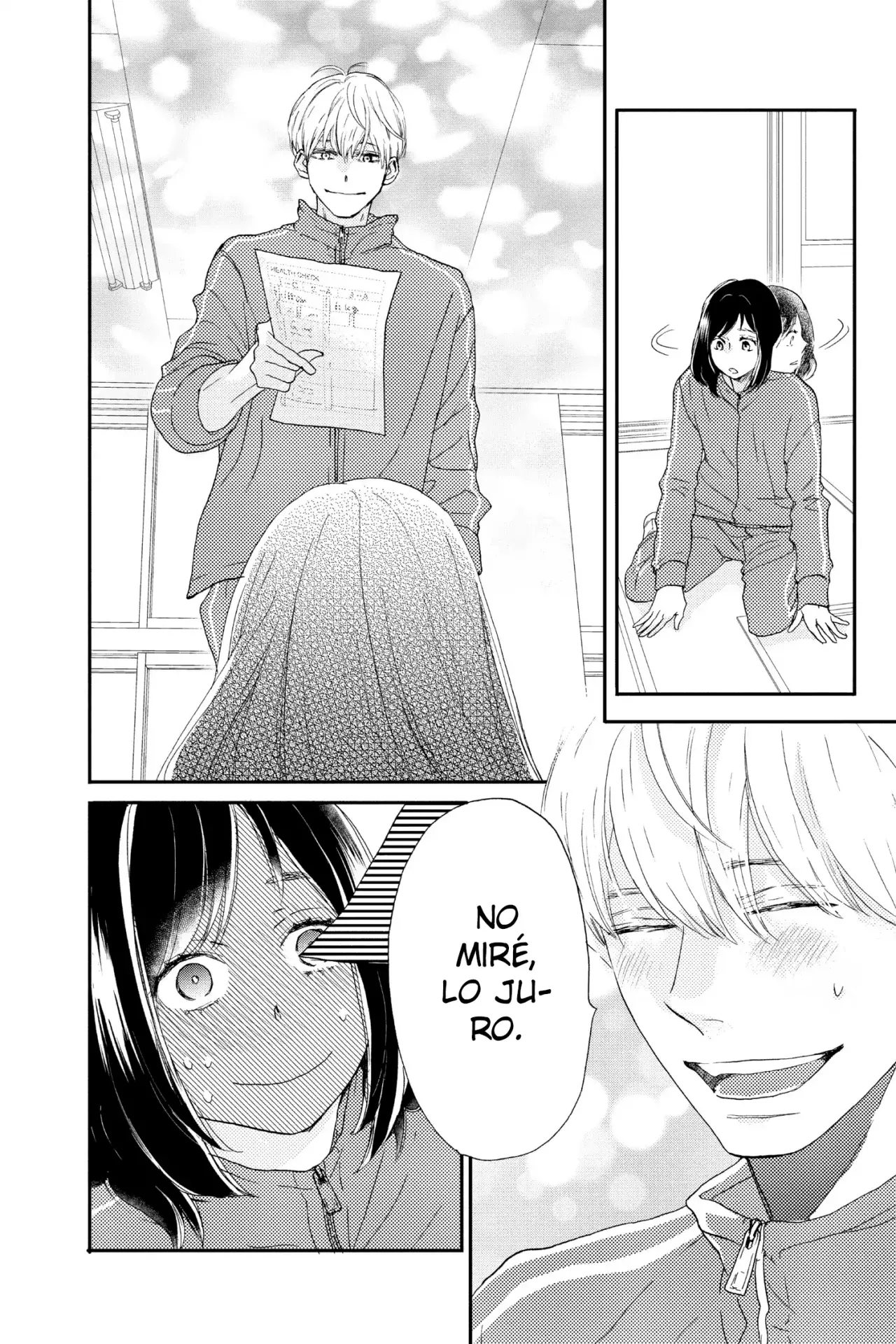 A Star Brighter Than The Sun Capitulo 1 página 8