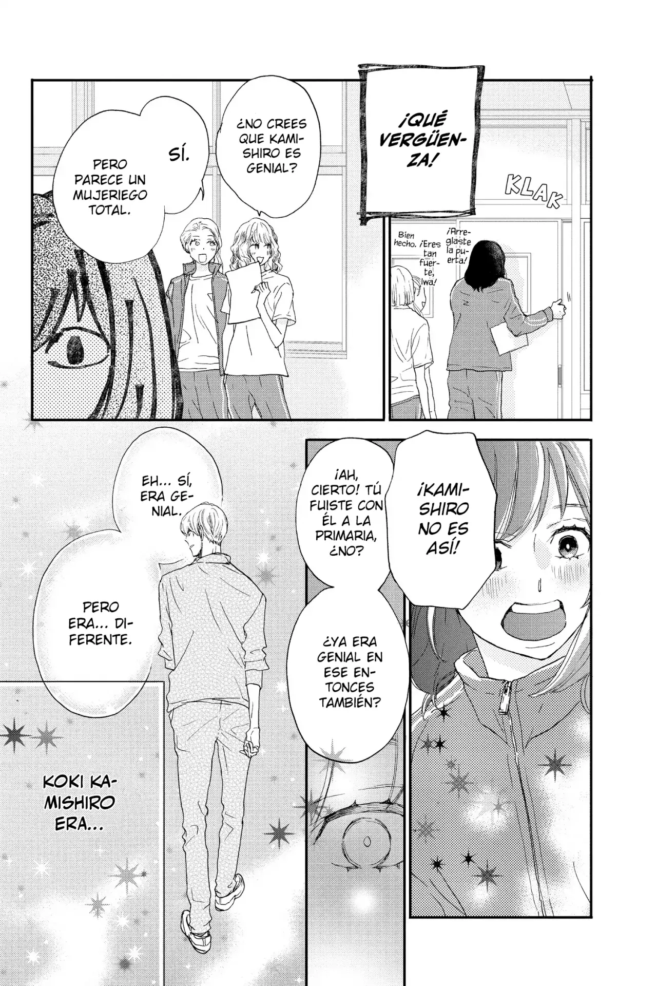 A Star Brighter Than The Sun Capitulo 1 página 9