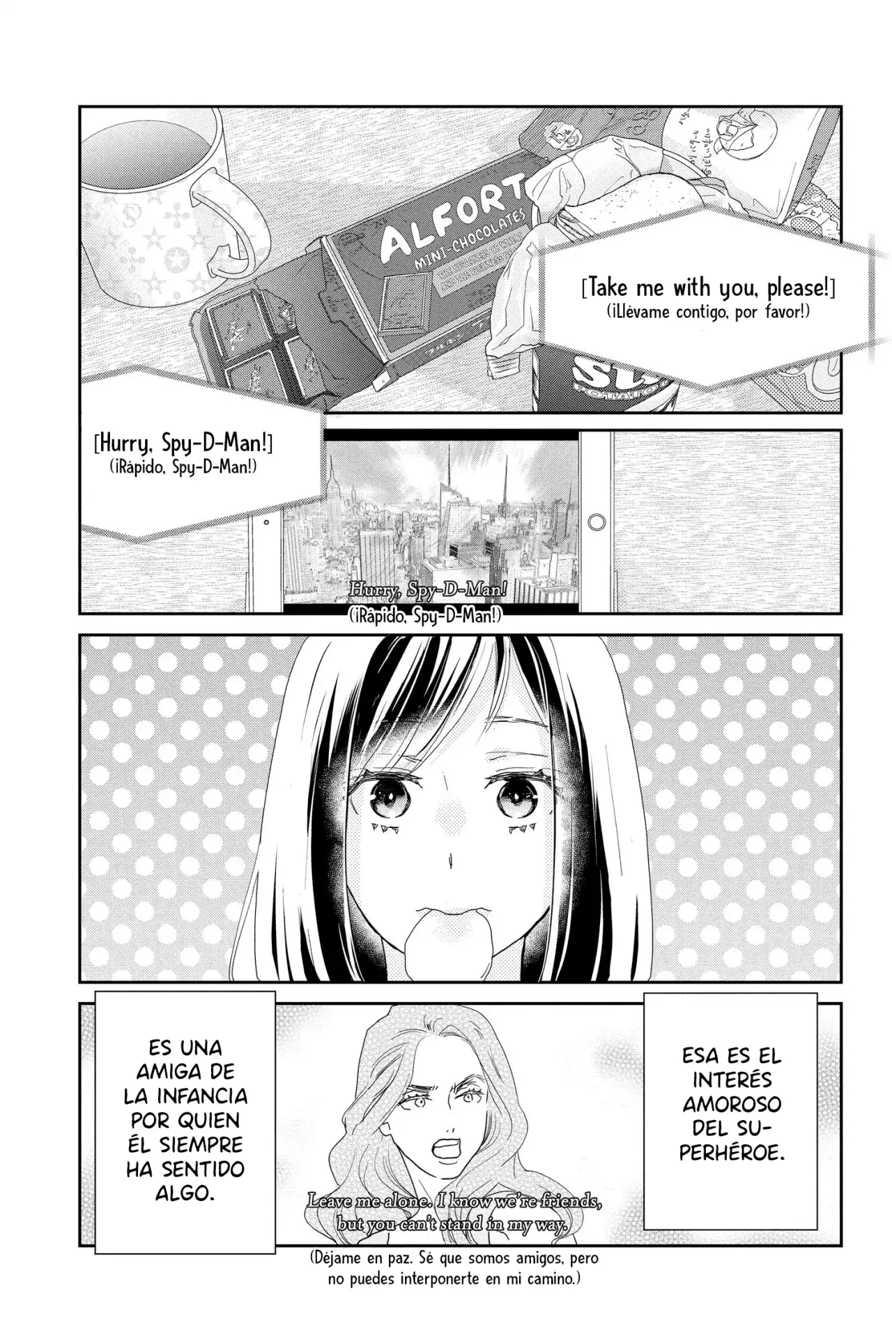 A Star Brighter Than The Sun Capitulo 10: Detrás de escena. página 3
