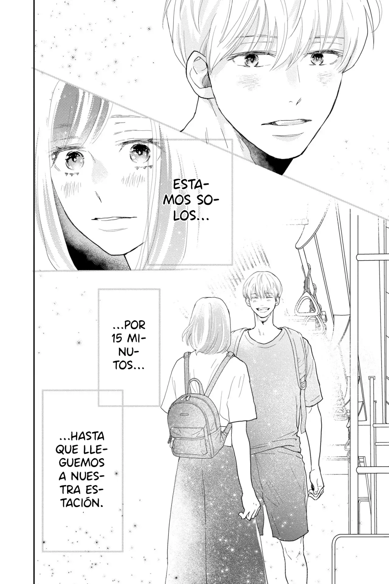 A Star Brighter Than The Sun Capitulo 10: Detrás de escena. página 31