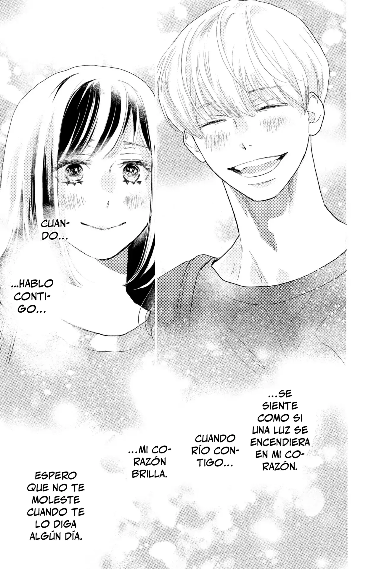 A Star Brighter Than The Sun Capitulo 10: Detrás de escena. página 42