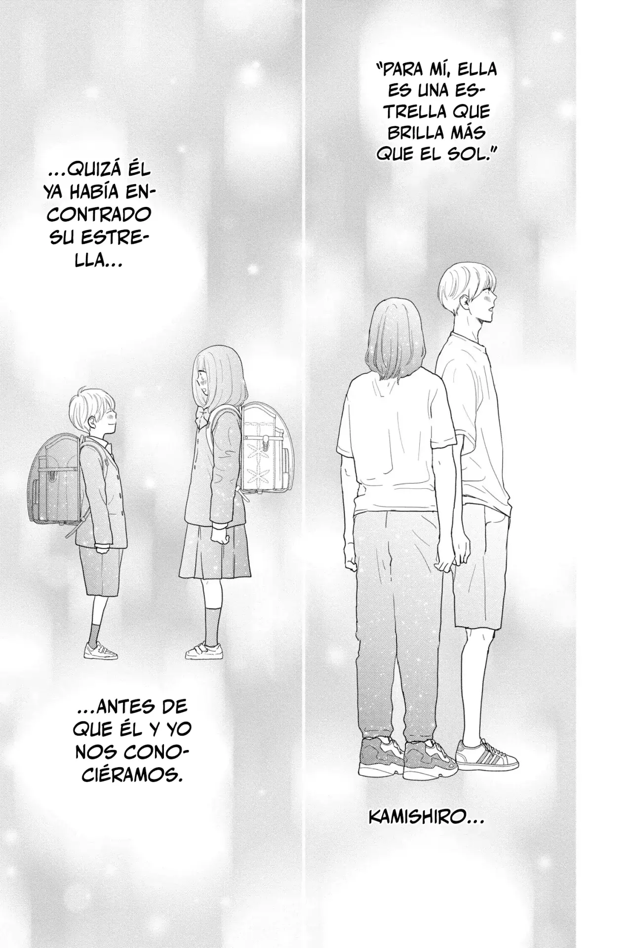 A Star Brighter Than The Sun Capitulo 10: Detrás de escena. página 6