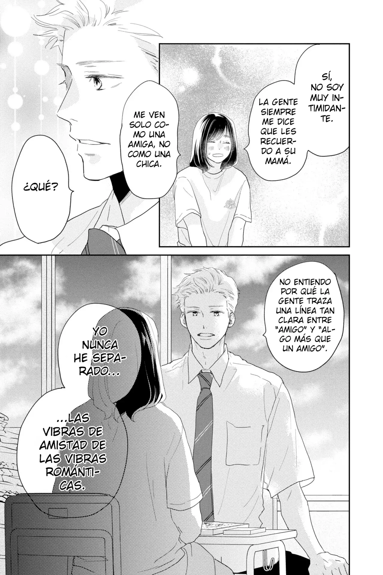 A Star Brighter Than The Sun Capitulo 11: El inicio del verano. página 18