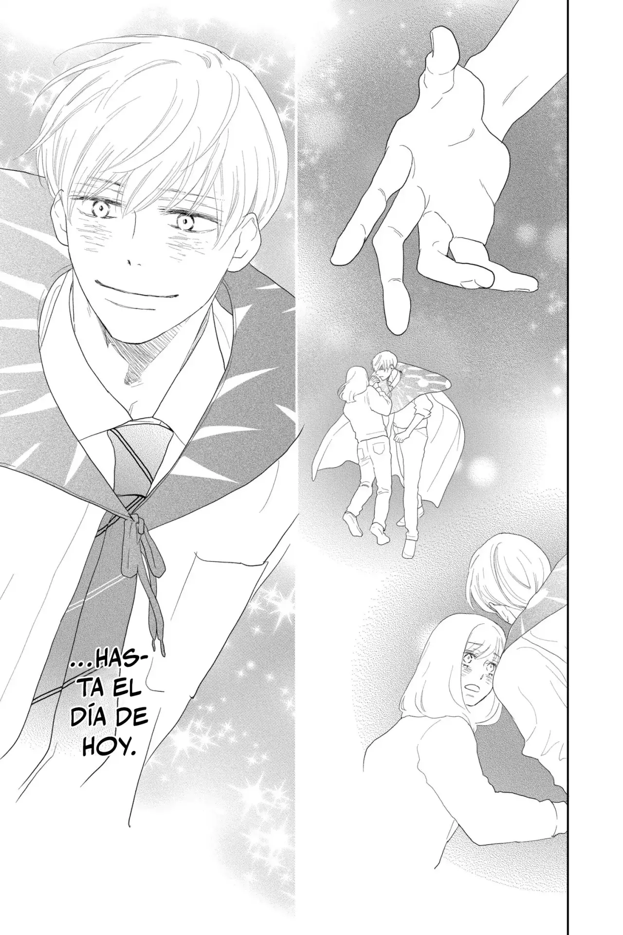 A Star Brighter Than The Sun Capitulo 11: El inicio del verano. página 34