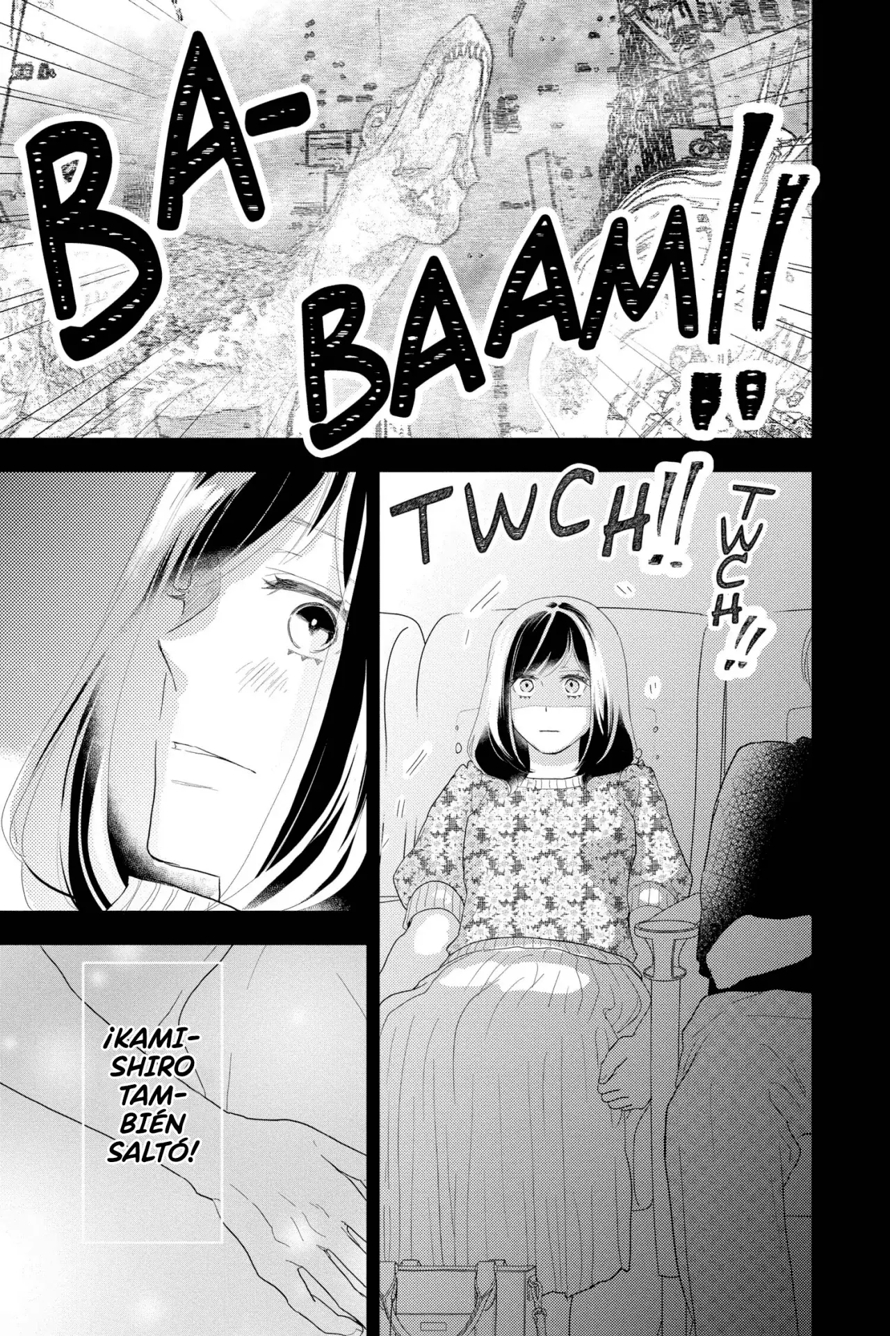 A Star Brighter Than The Sun Capitulo 12: Diez años. página 10