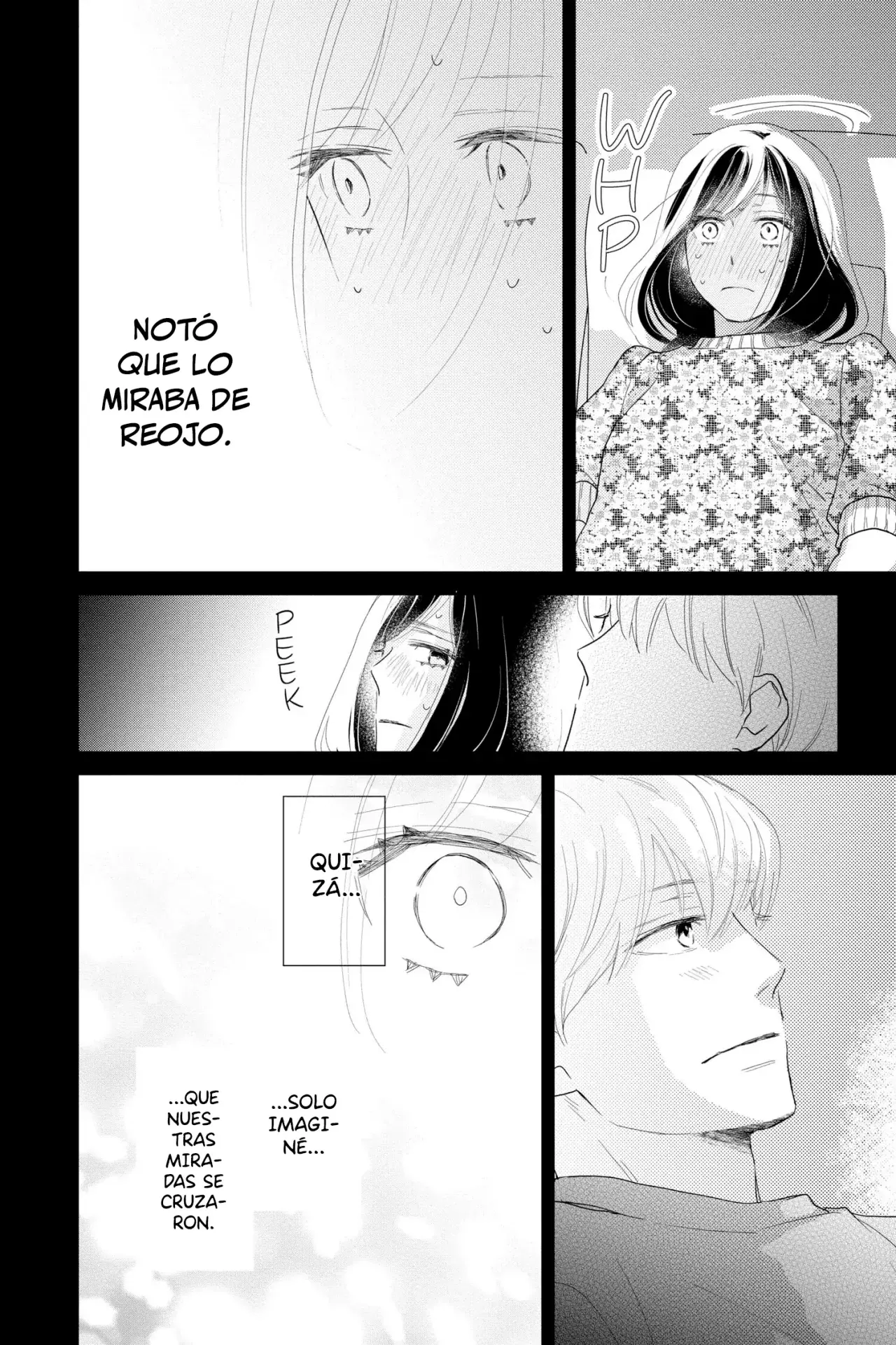 A Star Brighter Than The Sun Capitulo 12: Diez años. página 15