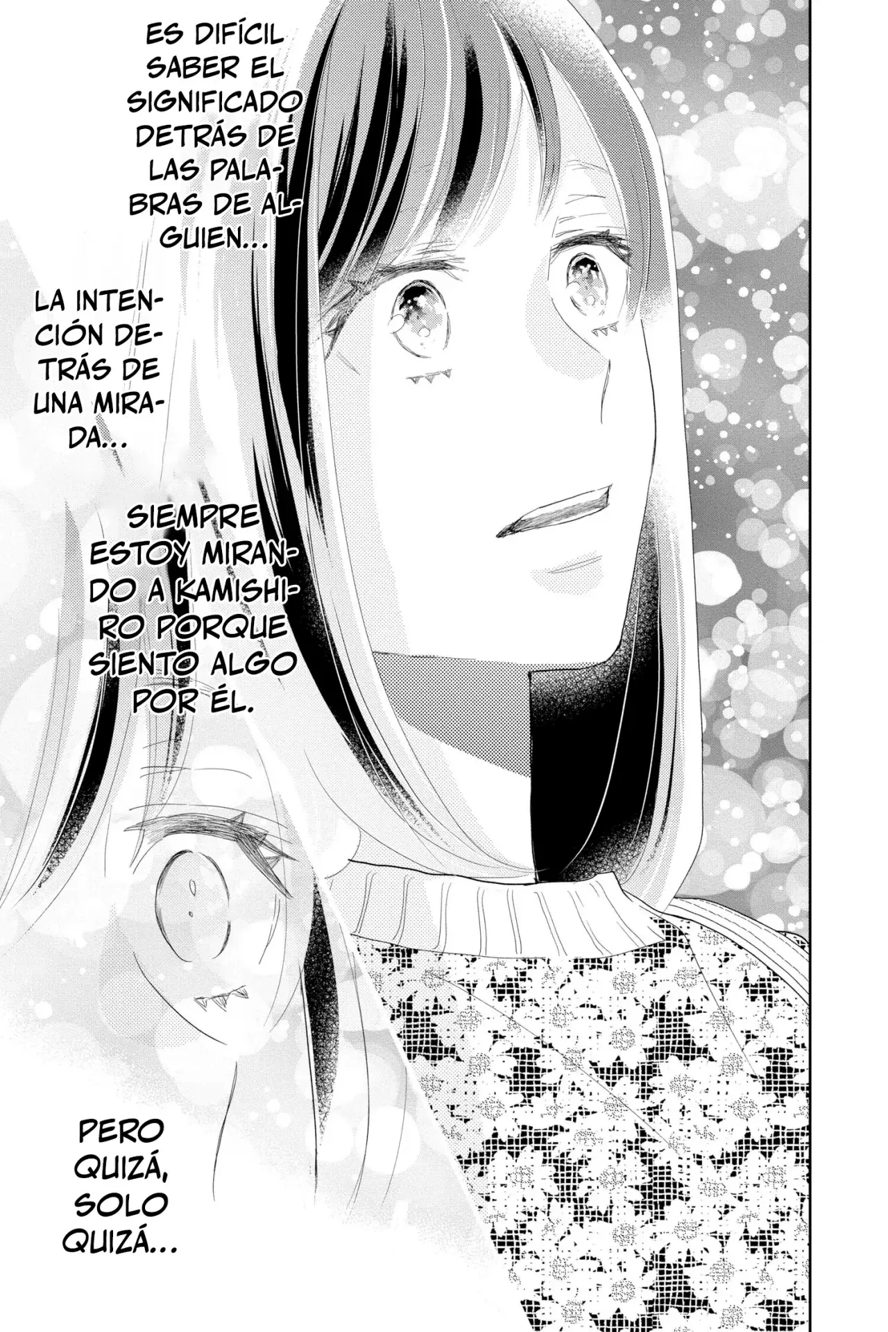 A Star Brighter Than The Sun Capitulo 12: Diez años. página 38