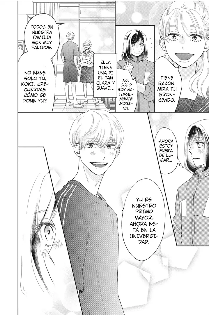 A Star Brighter Than The Sun Capitulo 14: Los sentimientos de alguien página 11
