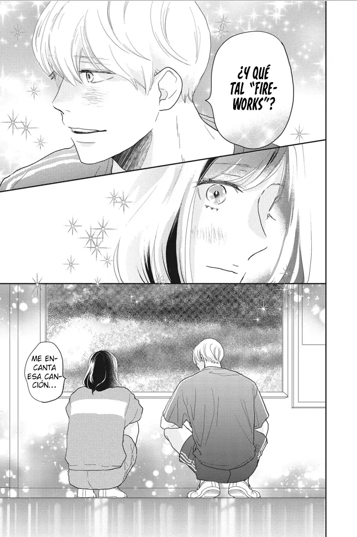 A Star Brighter Than The Sun Capitulo 14: Los sentimientos de alguien página 18