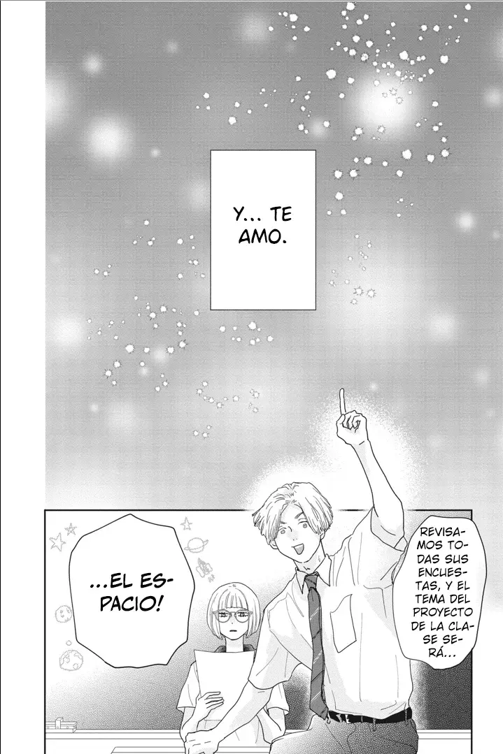 A Star Brighter Than The Sun Capitulo 14: Los sentimientos de alguien página 19