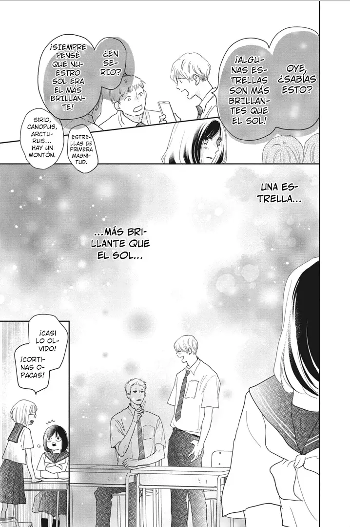 A Star Brighter Than The Sun Capitulo 14: Los sentimientos de alguien página 22