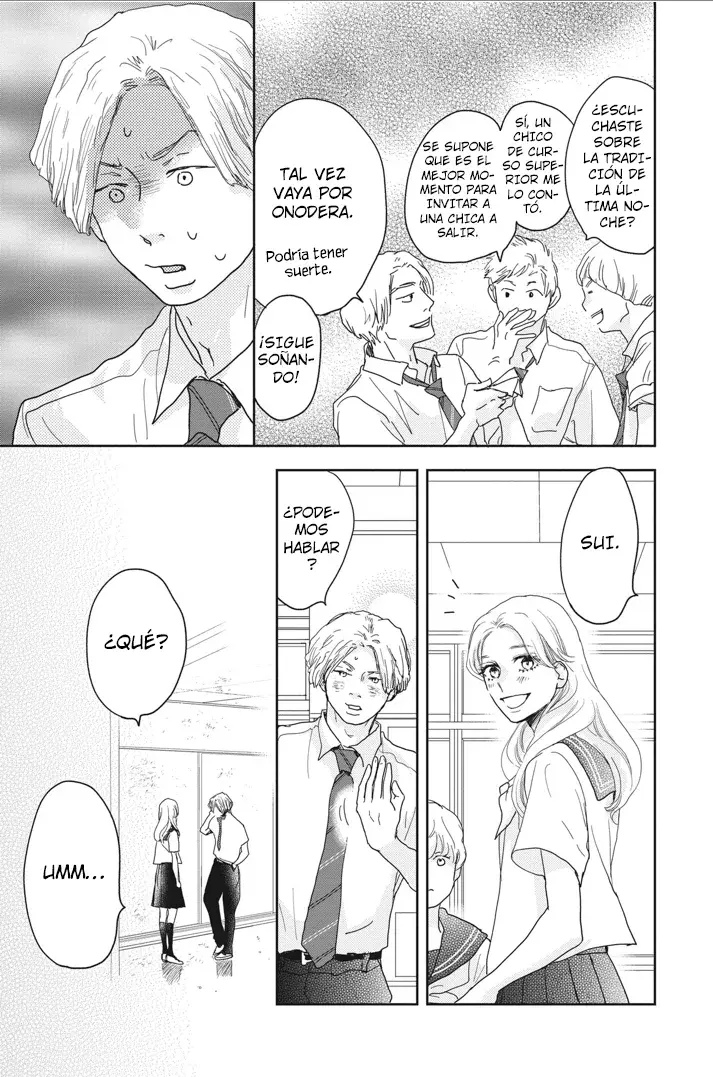 A Star Brighter Than The Sun Capitulo 14: Los sentimientos de alguien página 24