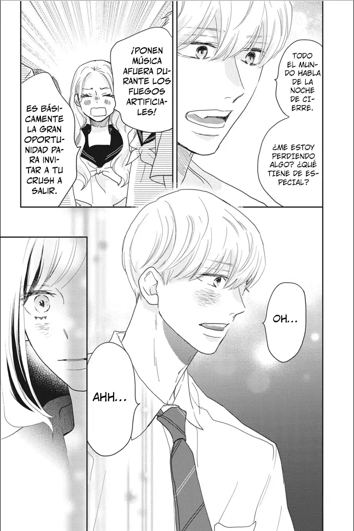 A Star Brighter Than The Sun Capitulo 14: Los sentimientos de alguien página 28