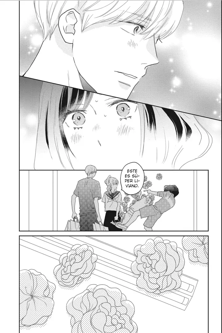 A Star Brighter Than The Sun Capitulo 14: Los sentimientos de alguien página 3