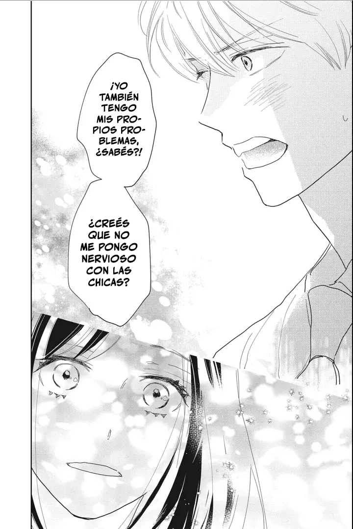 A Star Brighter Than The Sun Capitulo 14: Los sentimientos de alguien página 35