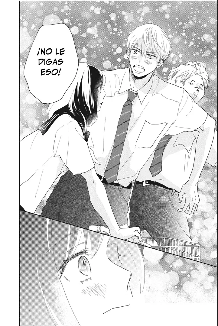 A Star Brighter Than The Sun Capitulo 14: Los sentimientos de alguien página 41