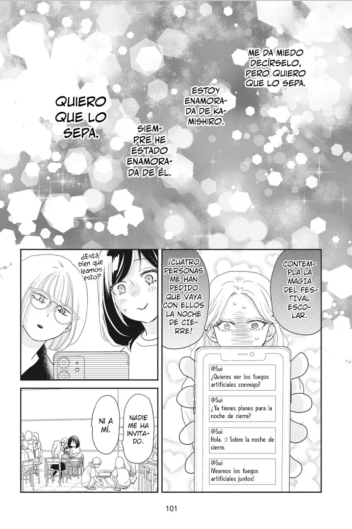 A Star Brighter Than The Sun Capitulo 15: Preparación. página 12