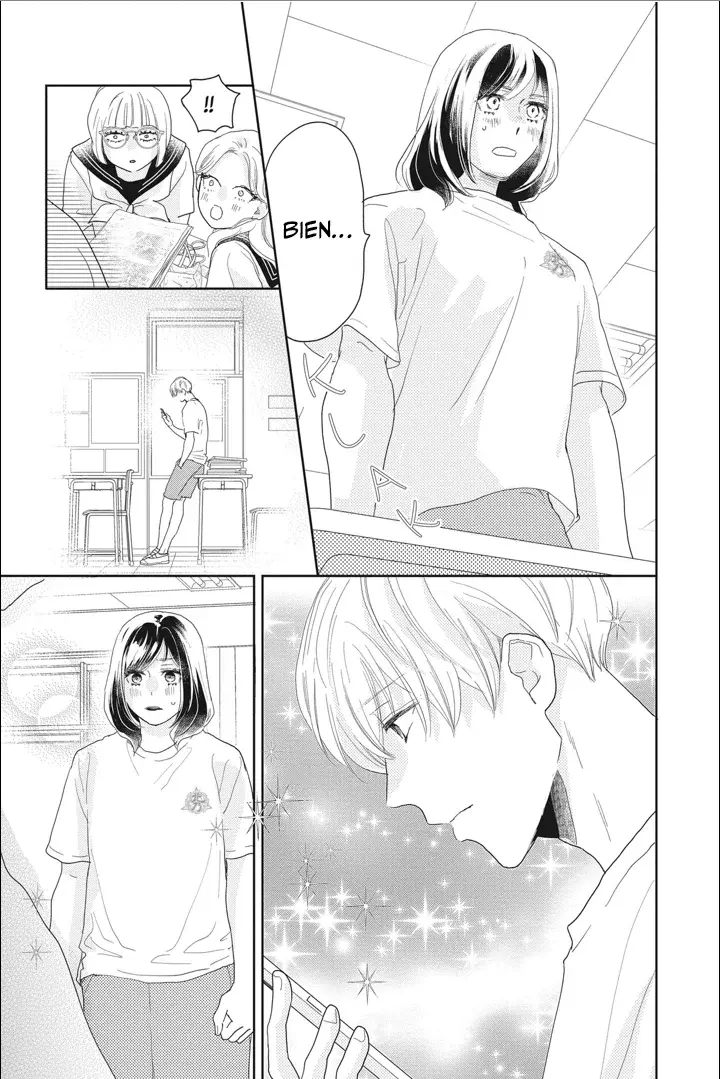 A Star Brighter Than The Sun Capitulo 15: Preparación. página 14