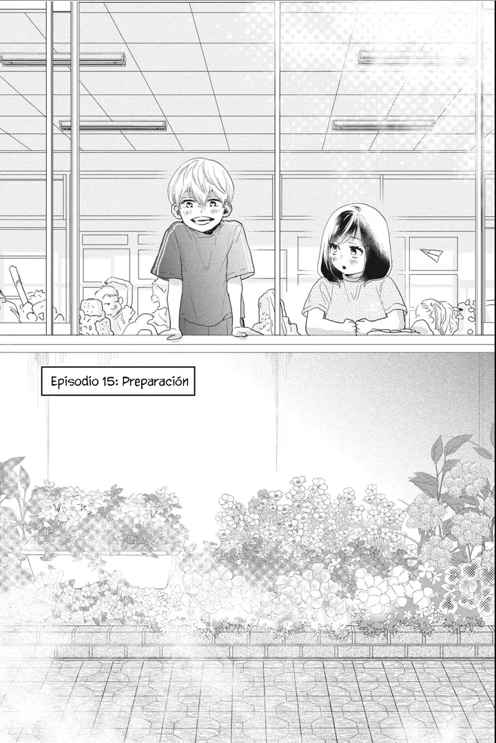 A Star Brighter Than The Sun Capitulo 15: Preparación. página 2