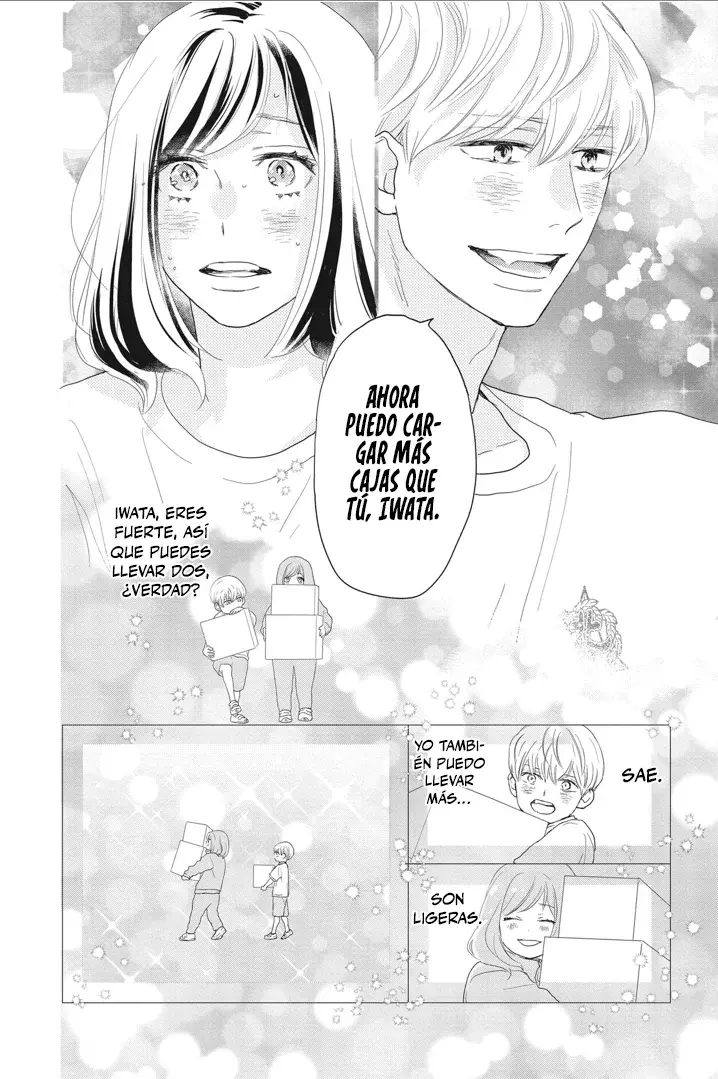 A Star Brighter Than The Sun Capitulo 15: Preparación. página 41
