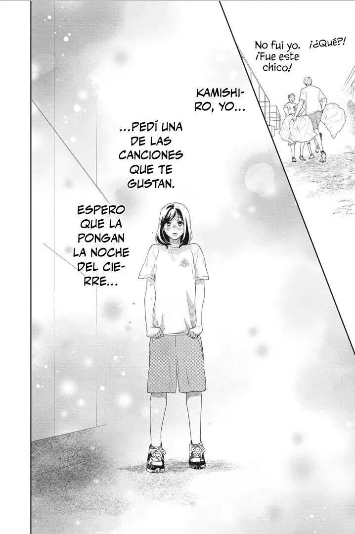 A Star Brighter Than The Sun Capitulo 15: Preparación. página 43