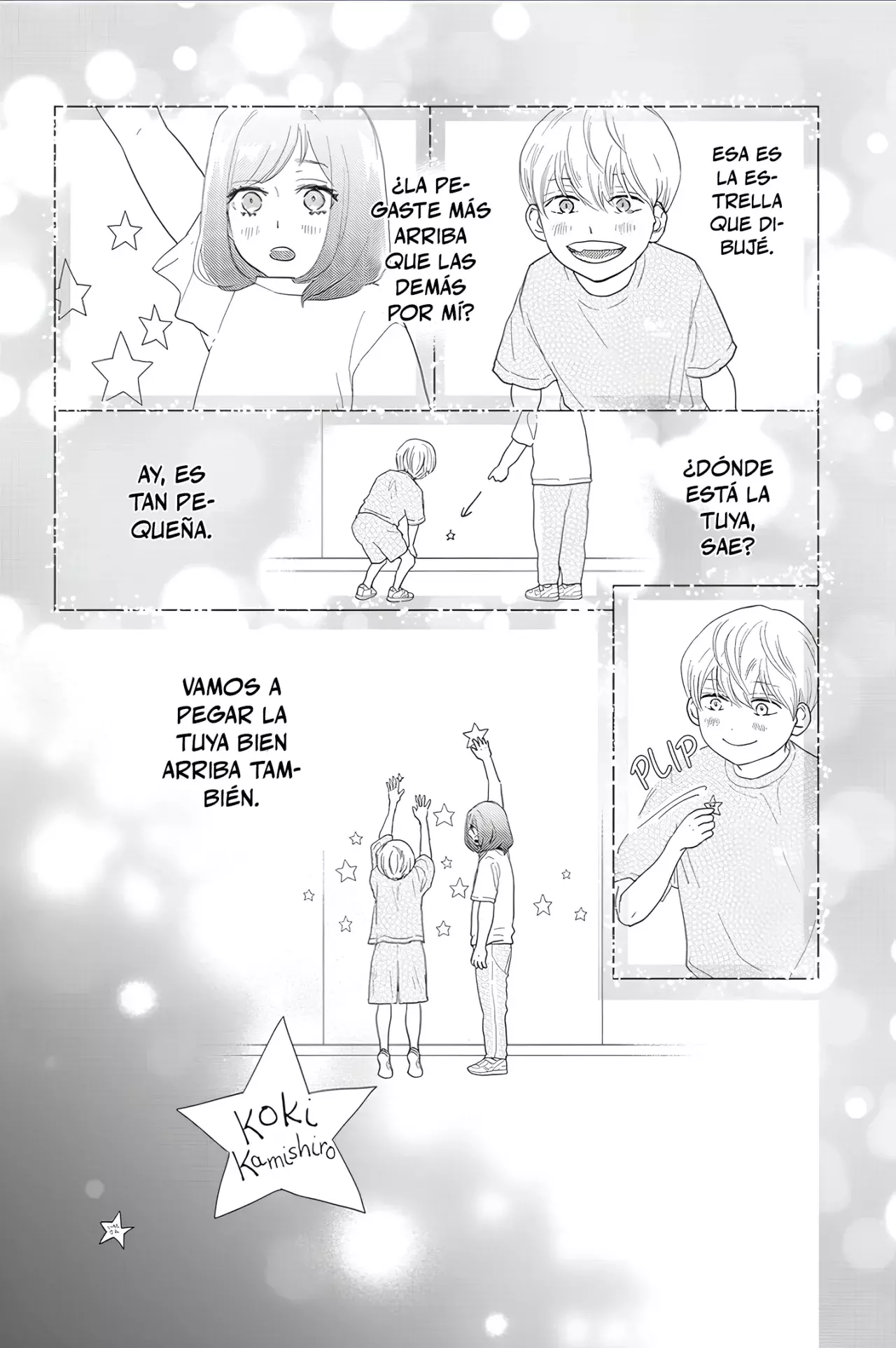 A Star Brighter Than The Sun Capitulo 16: Rumores. página 6