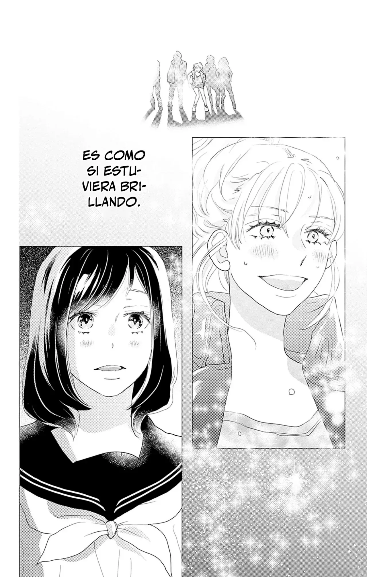 A Star Brighter Than The Sun Capitulo 17: La estrella que no se convierte en constelación. página 23