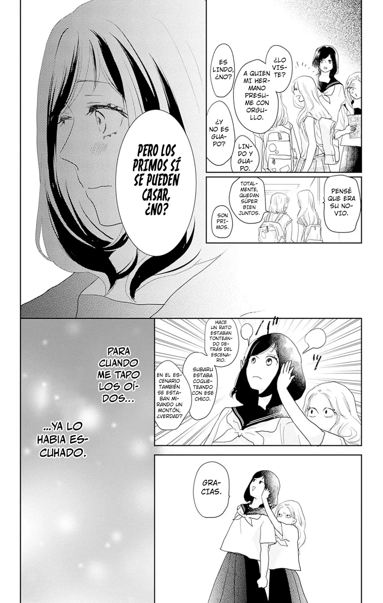 A Star Brighter Than The Sun Capitulo 17: La estrella que no se convierte en constelación. página 25