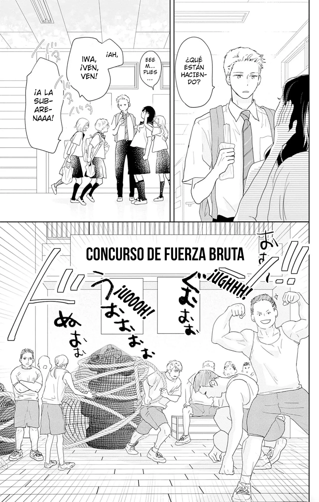 A Star Brighter Than The Sun Capitulo 17: La estrella que no se convierte en constelación. página 26