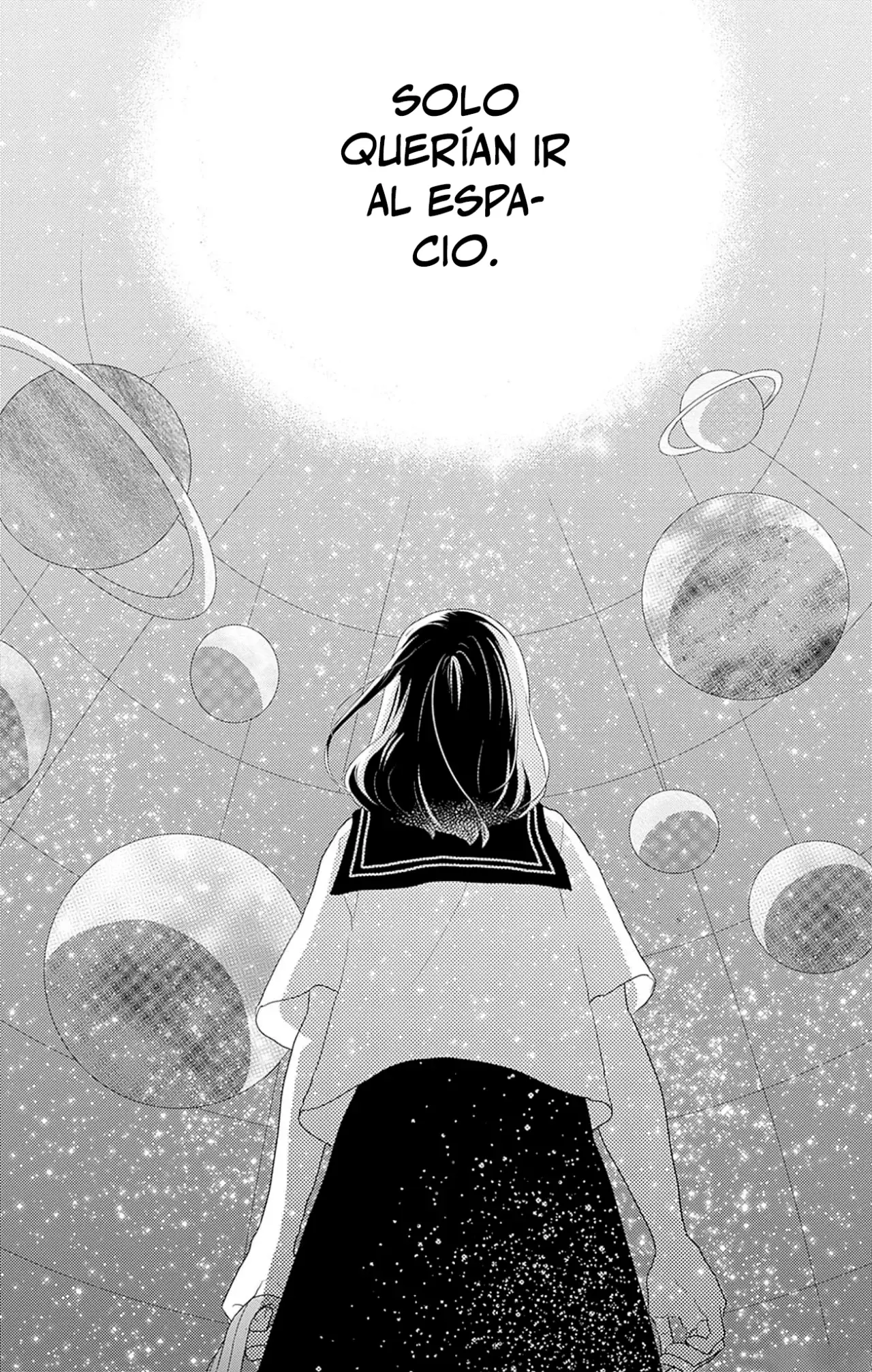 A Star Brighter Than The Sun Capitulo 17: La estrella que no se convierte en constelación. página 37