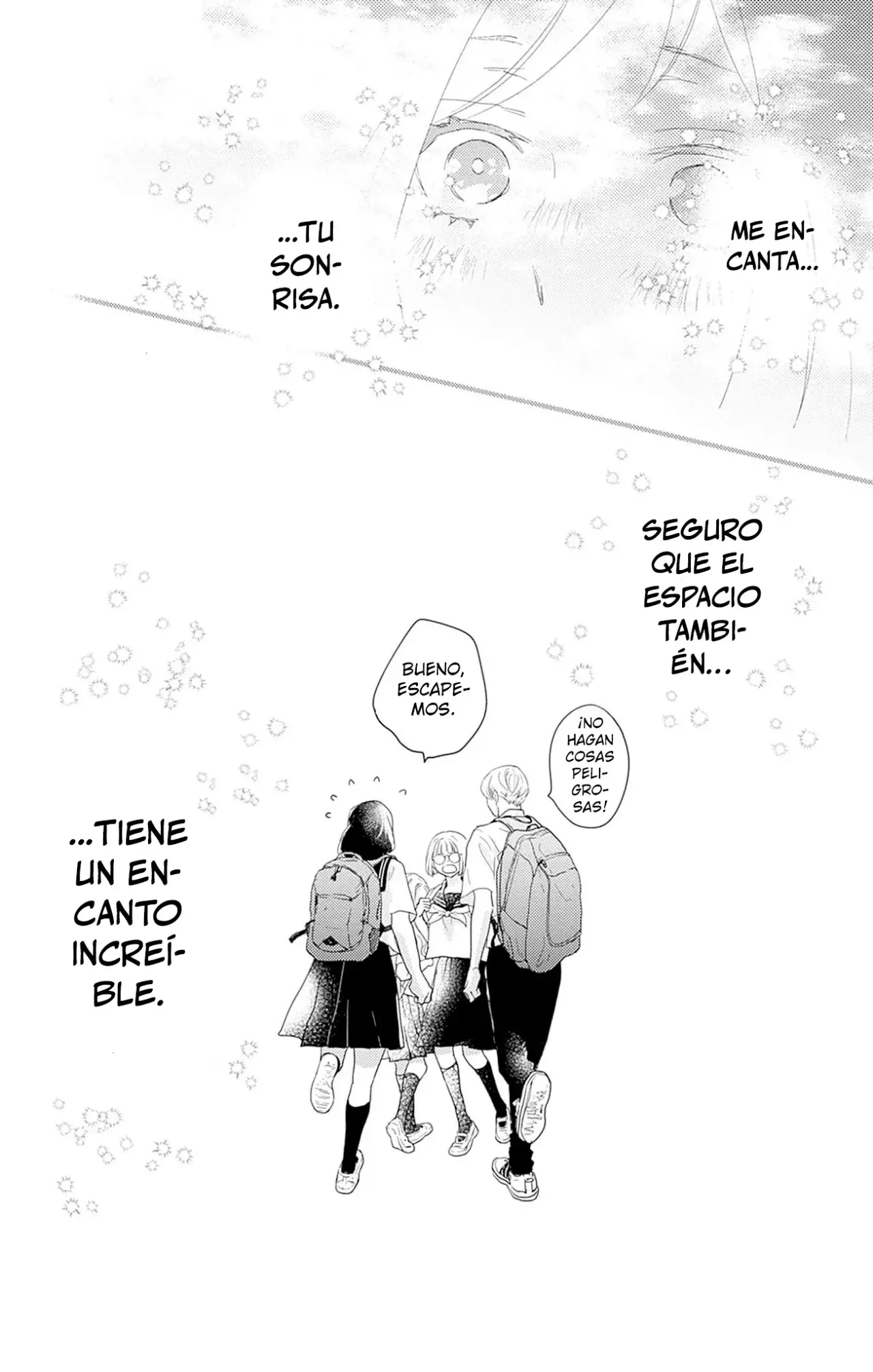 A Star Brighter Than The Sun Capitulo 17: La estrella que no se convierte en constelación. página 45