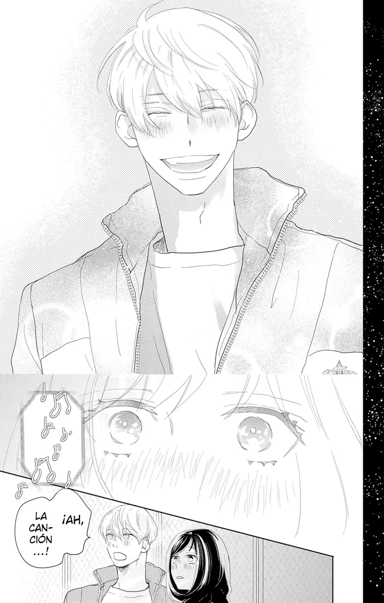 A Star Brighter Than The Sun Capitulo 19: Fuegos artificiales. página 42