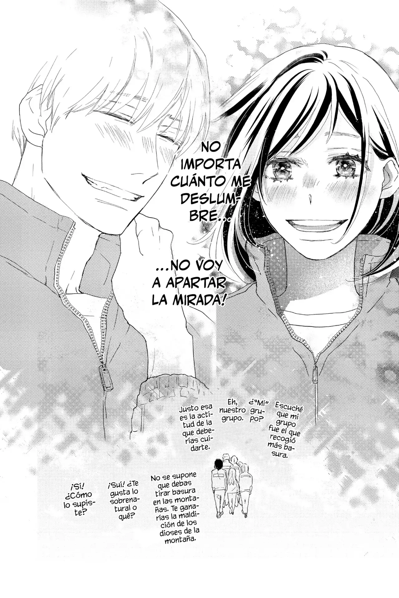 A Star Brighter Than The Sun Capitulo 2: Llámame por mi nombre. página 44