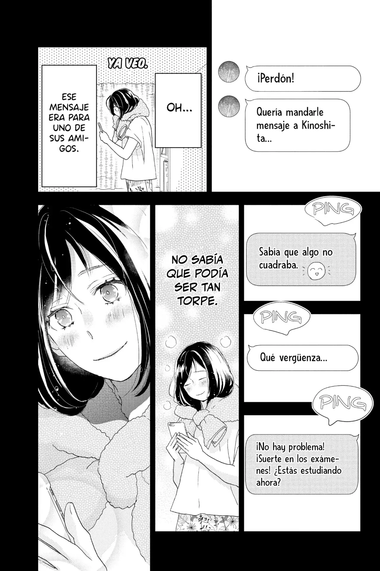 A Star Brighter Than The Sun Capitulo 2: Llámame por mi nombre. página 46