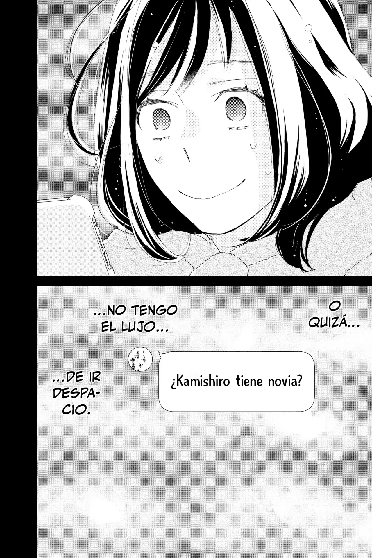 A Star Brighter Than The Sun Capitulo 2: Llámame por mi nombre. página 48