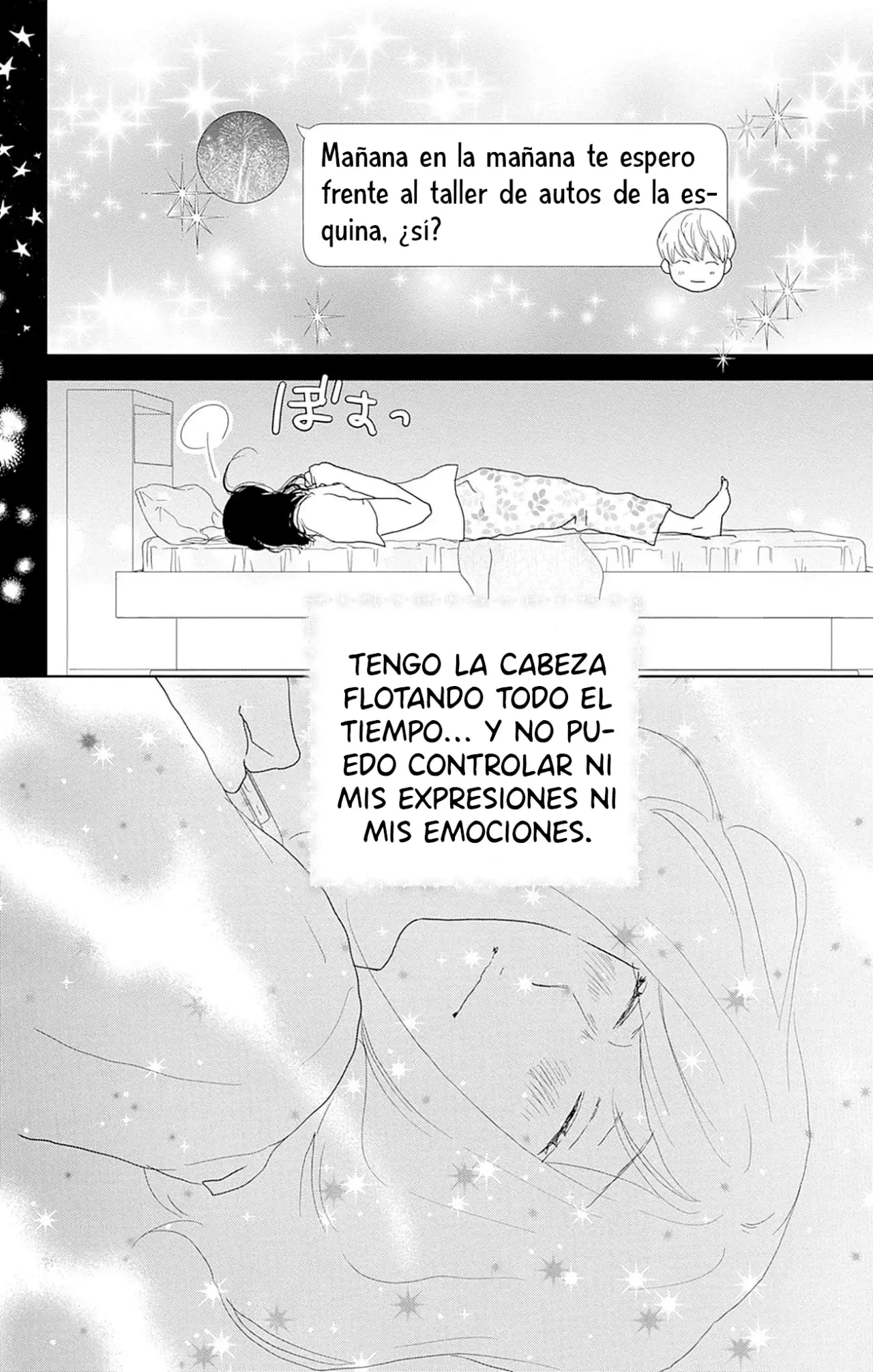 A Star Brighter Than The Sun Capitulo 20: Estamos saliendo. página 11