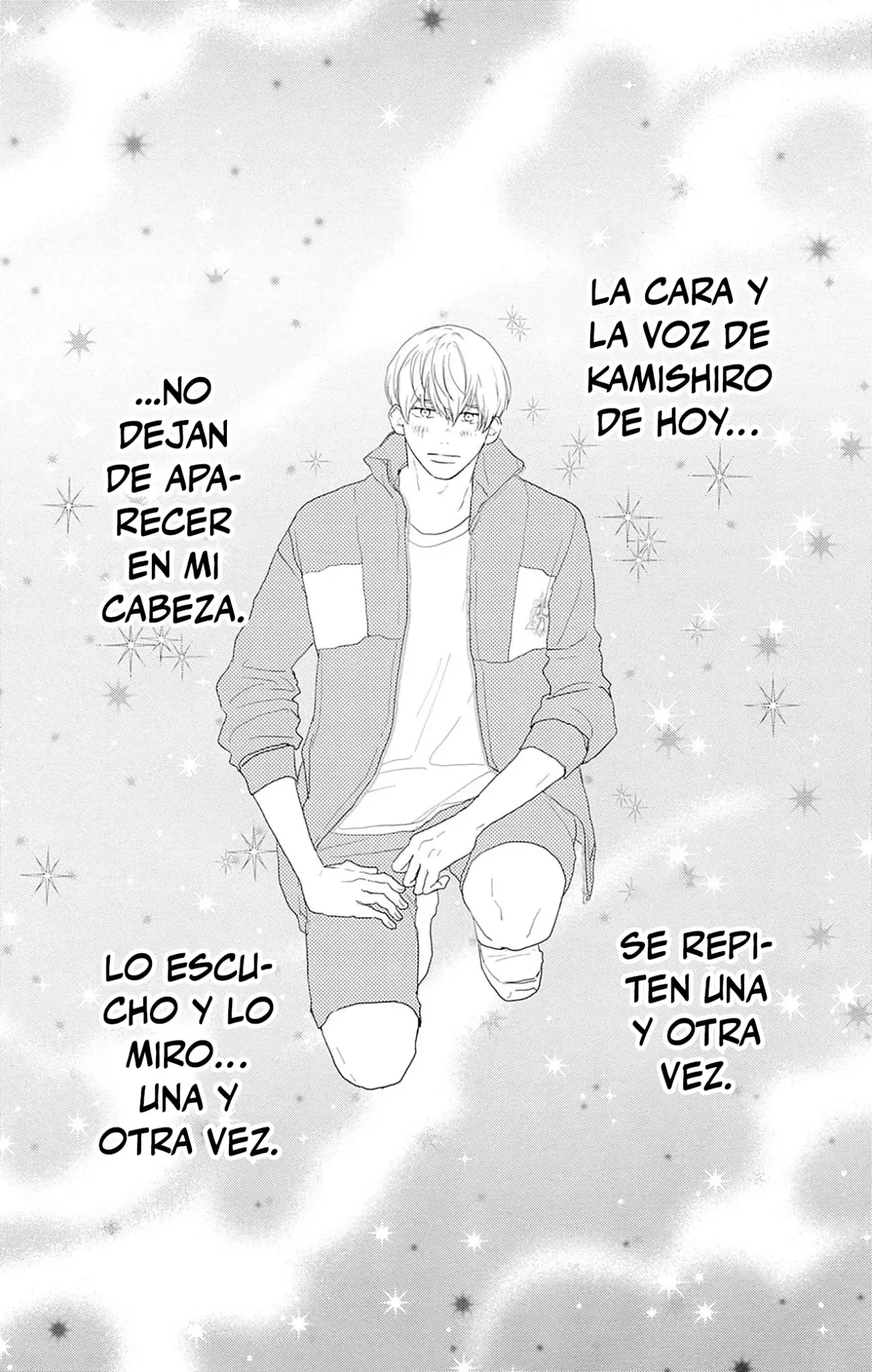 A Star Brighter Than The Sun Capitulo 20: Estamos saliendo. página 12