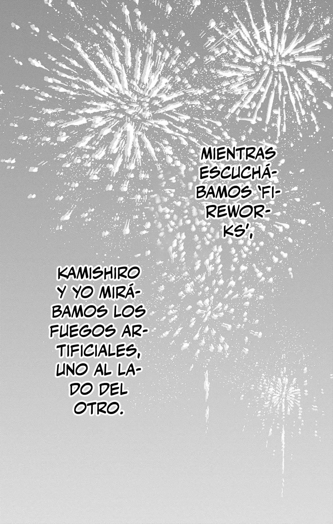 A Star Brighter Than The Sun Capitulo 20: Estamos saliendo. página 3