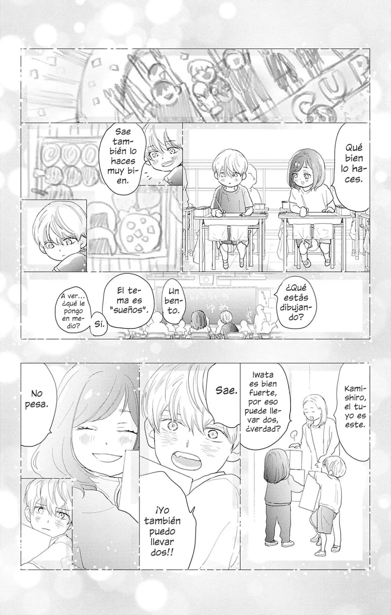 A Star Brighter Than The Sun Capitulo 20: Estamos saliendo. página 31