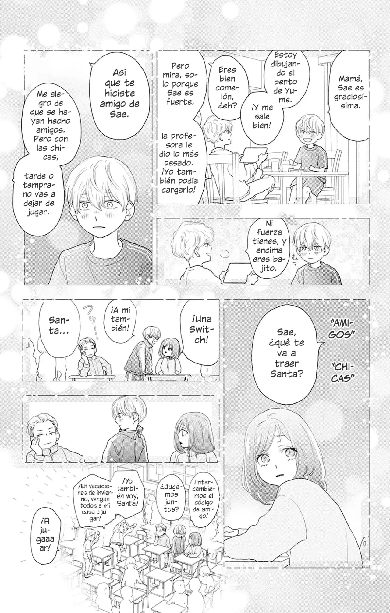 A Star Brighter Than The Sun Capitulo 20: Estamos saliendo. página 32
