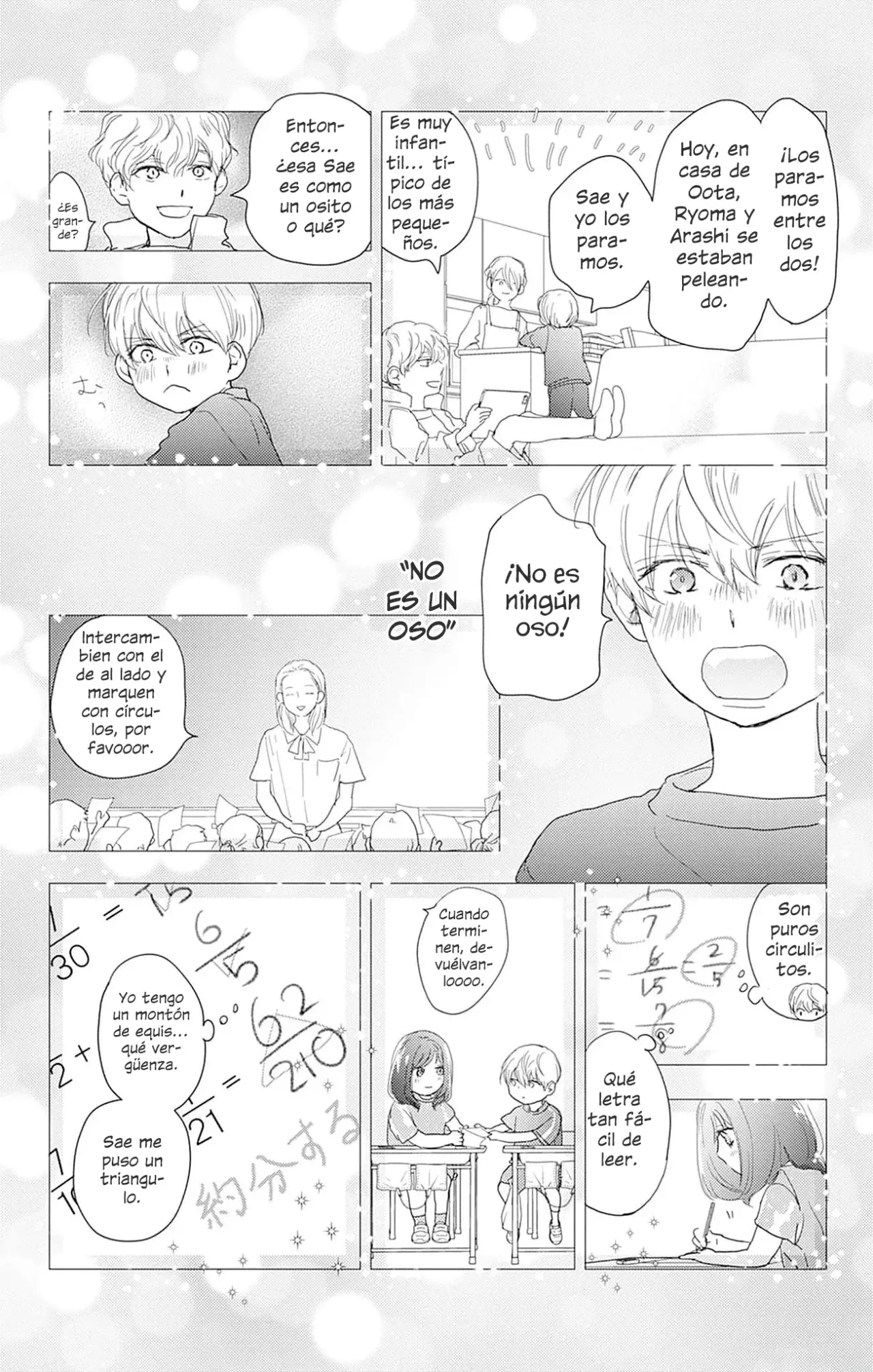 A Star Brighter Than The Sun Capitulo 20: Estamos saliendo. página 34