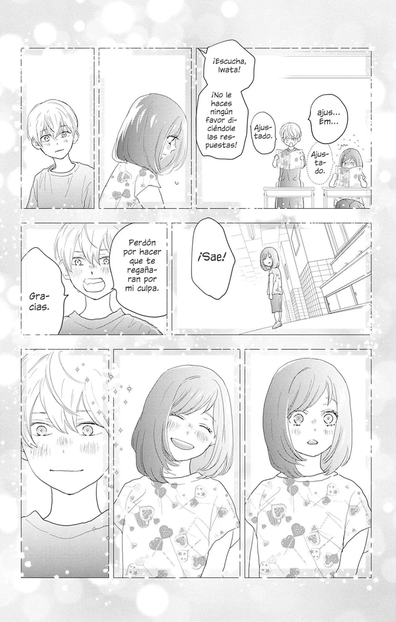 A Star Brighter Than The Sun Capitulo 20: Estamos saliendo. página 35