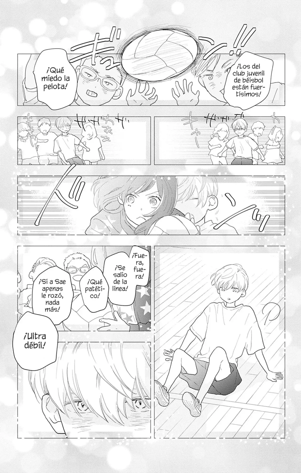 A Star Brighter Than The Sun Capitulo 20: Estamos saliendo. página 36