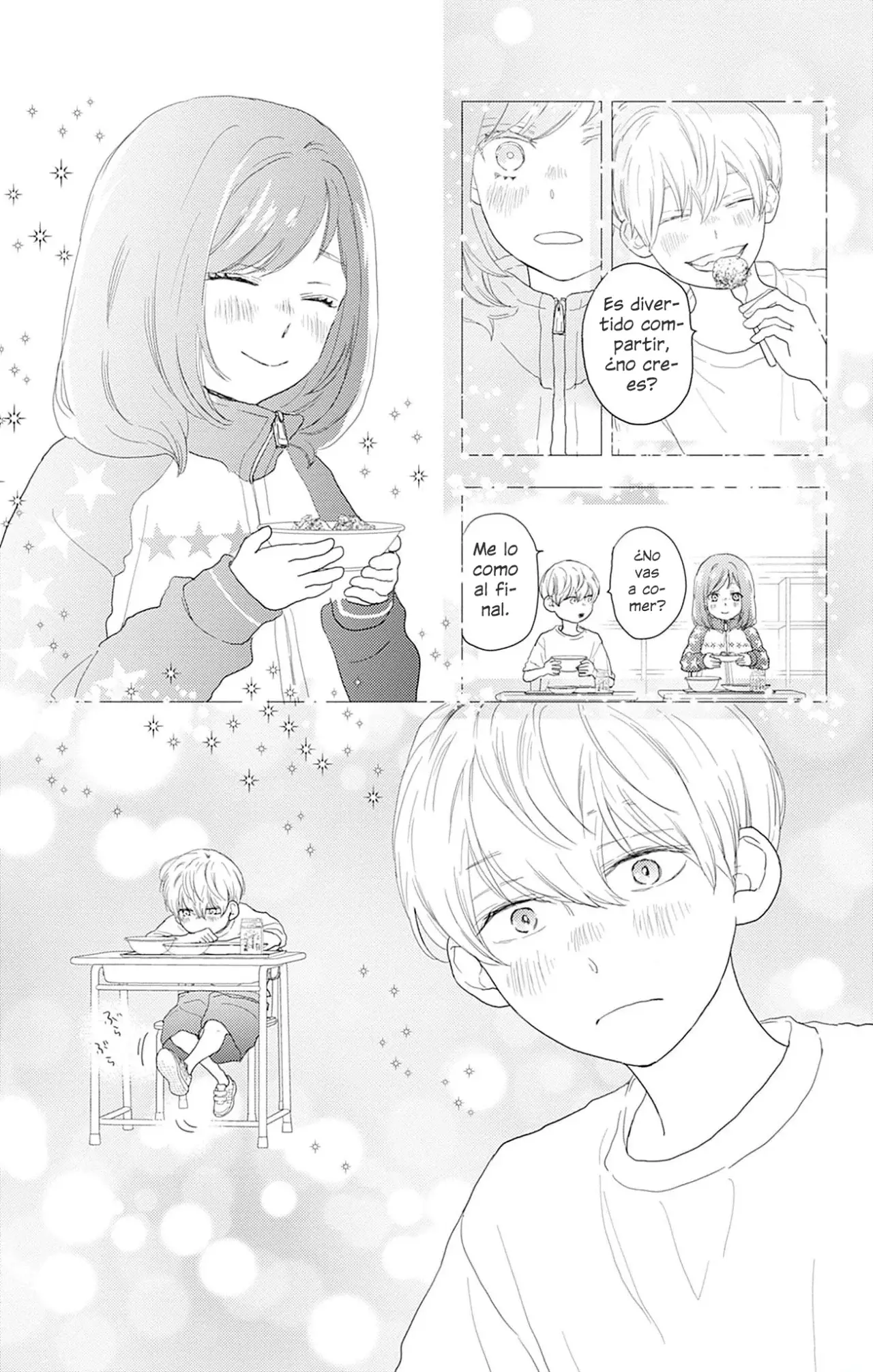 A Star Brighter Than The Sun Capitulo 20: Estamos saliendo. página 38