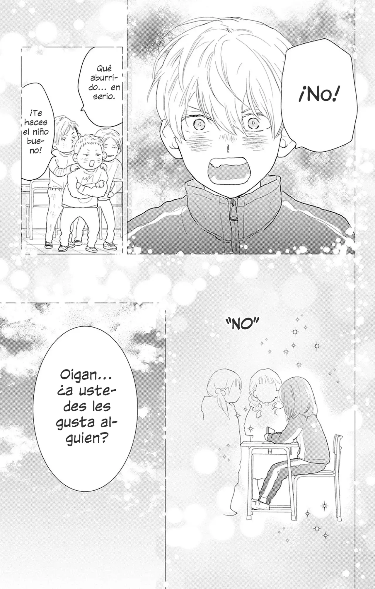 A Star Brighter Than The Sun Capitulo 20: Estamos saliendo. página 40