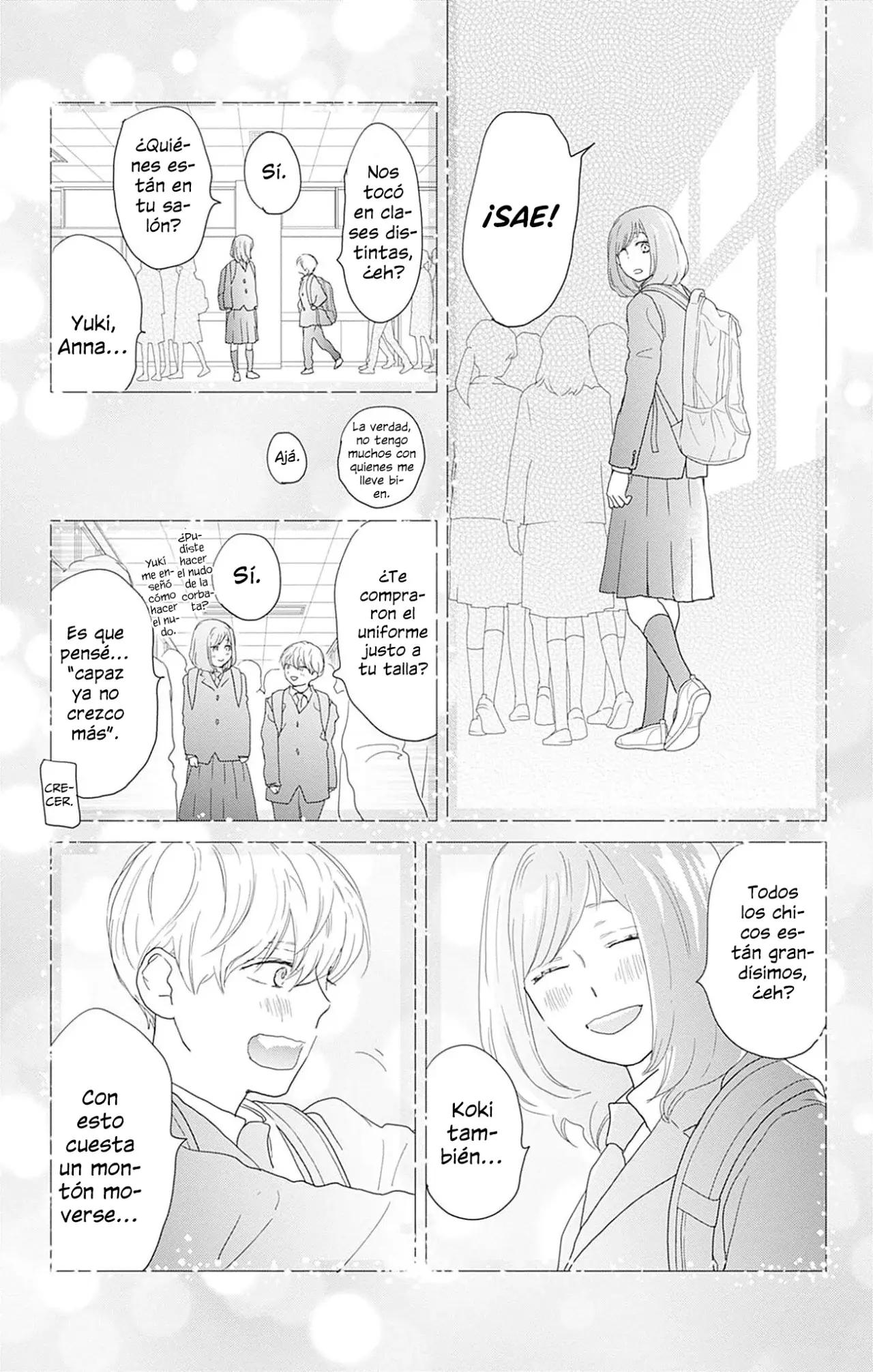 A Star Brighter Than The Sun Capitulo 21: Perdí. página 10
