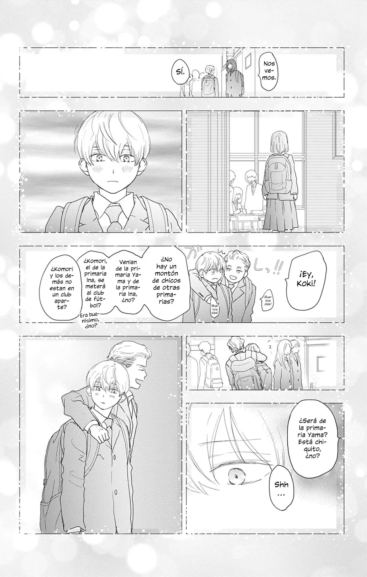 A Star Brighter Than The Sun Capitulo 21: Perdí. página 11