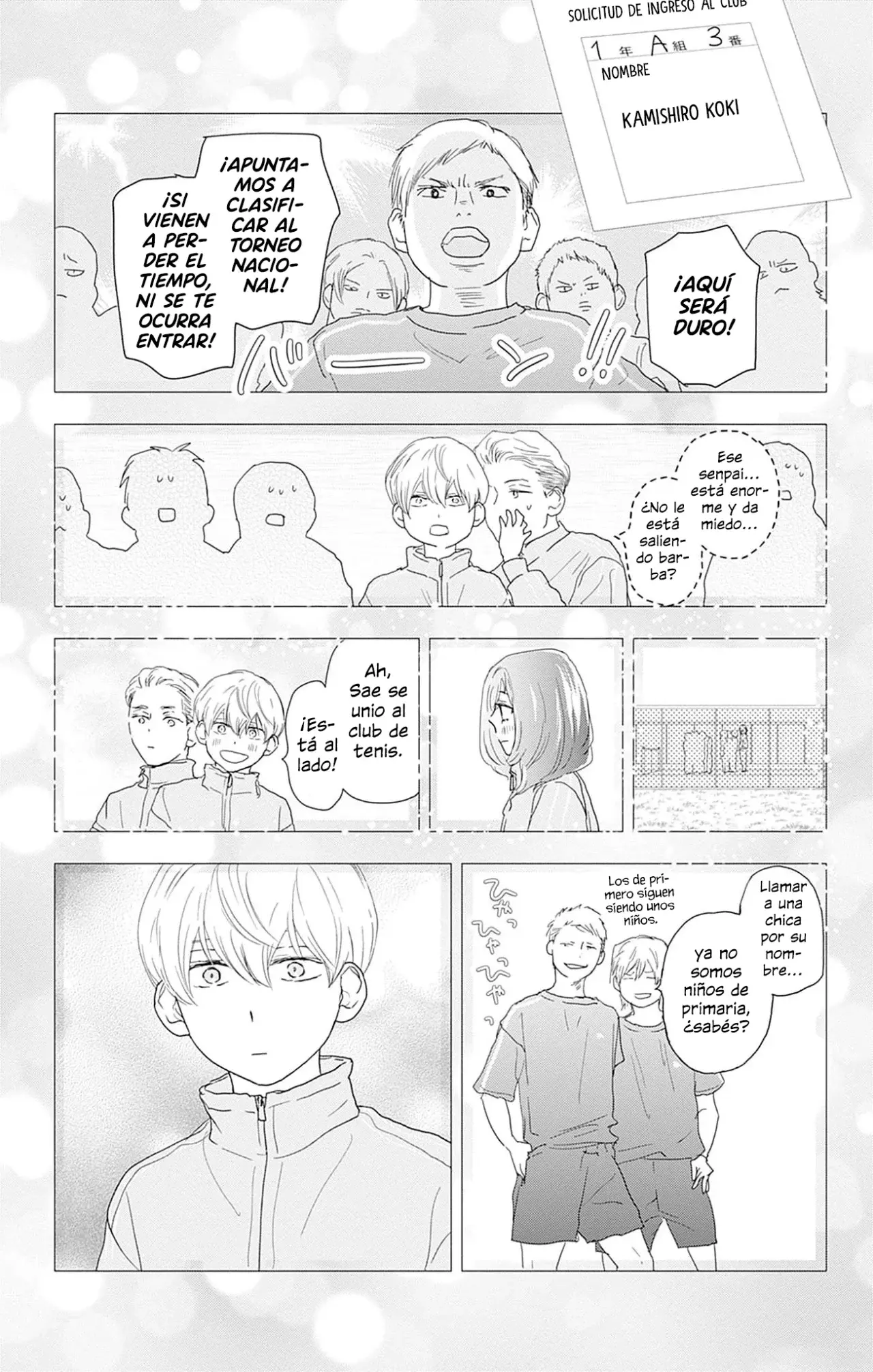 A Star Brighter Than The Sun Capitulo 21: Perdí. página 12