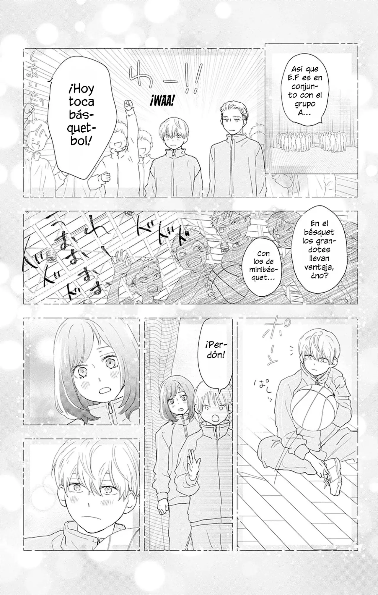 A Star Brighter Than The Sun Capitulo 21: Perdí. página 14