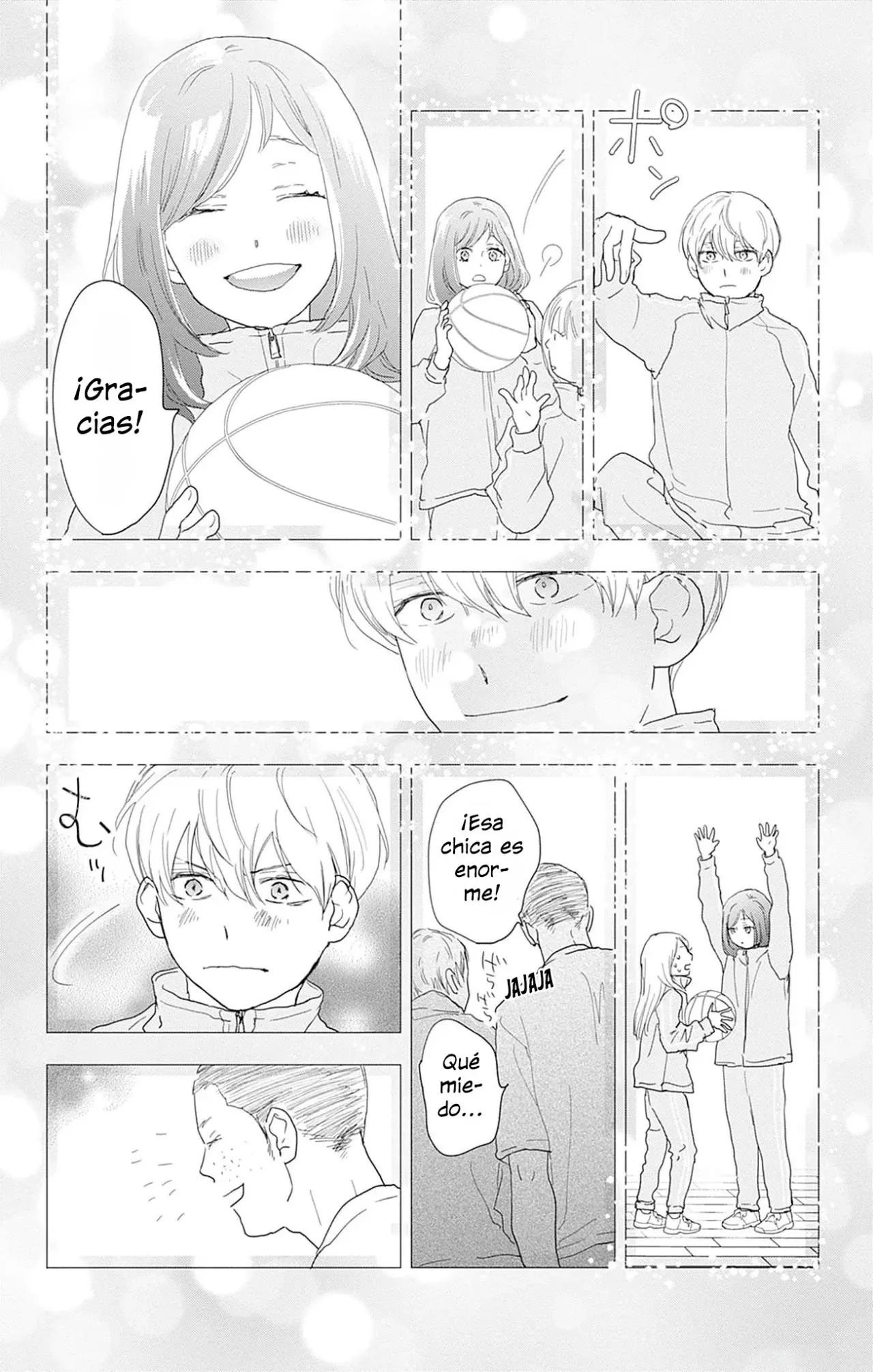 A Star Brighter Than The Sun Capitulo 21: Perdí. página 15